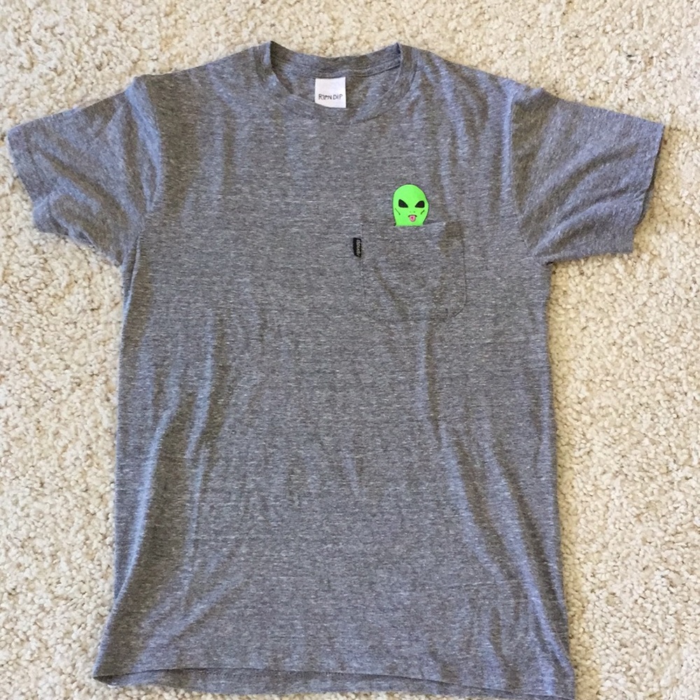 Popular Rip-n-dip T-Shirt Men's Small
